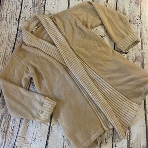 HANRO of Switzerland sweater, NWOT, small, cashmere